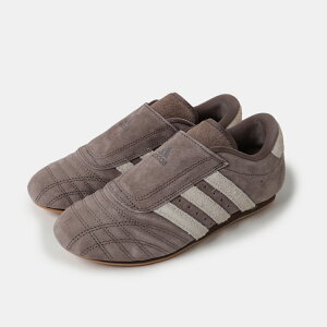 [15܂ł̂őII]CO adidas AfB_X eRh[ EBY Xj[J[ TAEKWONDO W BROWN ( { F uE XG[h fB[X JQ3605 )