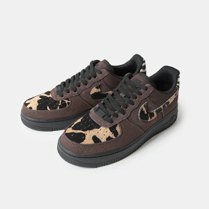 [}\N[|zzI]CO NIKE iCL EBY GAtH[X Xj[J[ WMNS AIR FORCE 1 '07 Animal Print ( { Aj} F uE HV6356-200 )