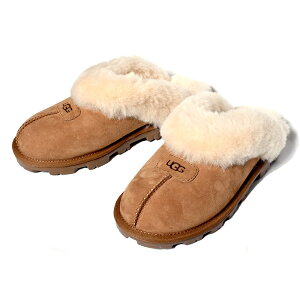 UGG W COQUETTE CHESTNUT AO EBY T{ RPbg T_ Xbp V[Y fB[X ( t@[ x[W F BEIGE 5125 )