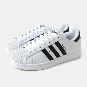 y15܂ł̂őIIzadidas AfB_X X[p[X^[ 2 Xj[J[ SUPERSTAR II FTWR WHITE/CORE BLACK (  zCg  ubN Y fB[X IH8659 )