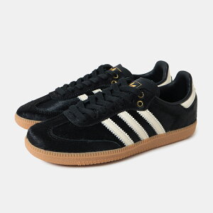 y15܂ł̂őIIzadidas AfB_X To Xj[J[ SAMBA OG W BLACK PONY HAIR ( ubN N[ |j[wA Y fB[X EBY JQ3694 )