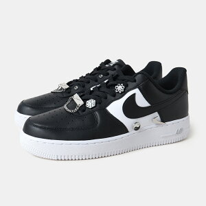 [X[p[SALEN[|zzII]NIKE iCL GAtH[X [ Xj[J[ AIR FORCE 1 f07 PRM BLACK/WHITE ( ubN  zCg AF1  Y fB[X DA8571-001 )