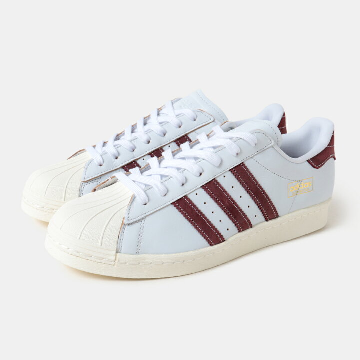 楽天市場】adidas アディダス スーパースター スニーカー SUPERSTAR 80 