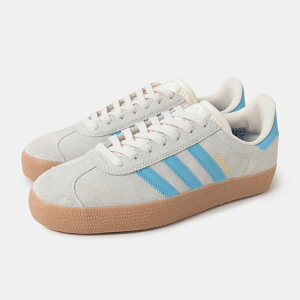 y15܂ł̂őIIzadidas AfB_X K[ Xj[J[ GAZELLE ADV WONDER WHITE/PRELOVED BLUE ( zCg  u[  Y fB[X EBY JP8518 )