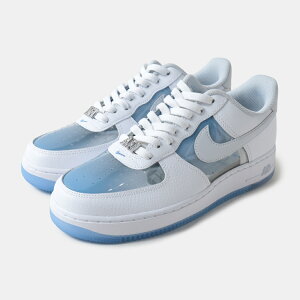 [15܂ł̂őII]NIKE iCL GAtH[X 1 Xj[J[ AIR FORCE 1 RETRO QS UNIVERSITY BLUE ( zCg  u[ AF1  Y IB5724-100 )