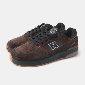 [�N�[�|����P2�{�I]�C�O���� NEW BALANCE �j���[�o�����X 933 �k�����b�N �X�j�[�J�[ NM933BAR BROWN ( NB 992 993 �u���E�� ���F �����Y )