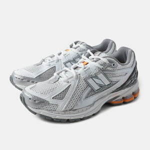 y15܂ł̂őIIzCO NEW BALANCE j[oX 1906 Xj[J[ M1906RWM SILVER/ORANGE ( { Vo[ IW Y )