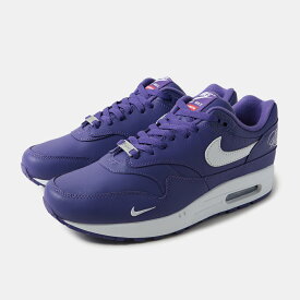 [15時までのご注文で即日発送！！]NIKE ナイキ エアマックス シュプリーム スニーカー AIR MAX 1 '87 SP × Supreme PURPLE ( パープル 紫 メンズ HF8813-500 )
