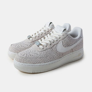 [X[p[SALEN[|zzII]NIKE iCL GAtH[X 1 Xj[J[ AIR FORCE 1 f07 PRM PHANTOM / METALLIC SILVER-SAIL ( t@g zCg Y FV6519-001 )
