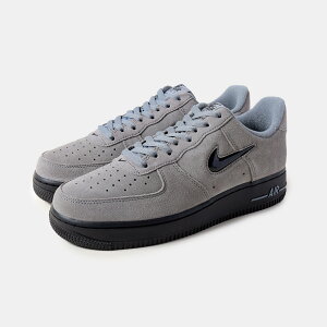 [15܂ł̂őII]CO NIKE iCL GAtH[X 1 [ Xj[J[ AIR FORCE 1 LOW COOL GREY/BLACK ( { O[ ubN Y HQ3827-001 )