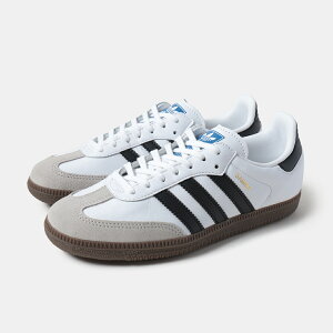 [X[p[SALEN[|zzII]adidas AfB_X To Xj[J[ SAMBA OG J WHITE/BLACK/GUM ( zCg  fB[X IE3675 )