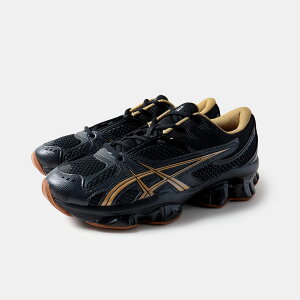[}\N[|zzI]asics × Kiko Kostadinov AVbNX QNH^ Xj[J[ GEL-QUANTUM ZIENTZIA BLACK/BROWN ( R{   S[h Y 1201A869-001 )