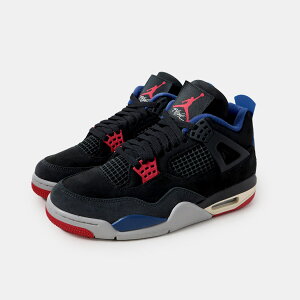 [15܂ł̂őII]NIKE iCL GAW[_ 4 A Xj[J[ AIR JORDAN 4 RARE BLACK ( ubN  u[   Y FV5029-003 )