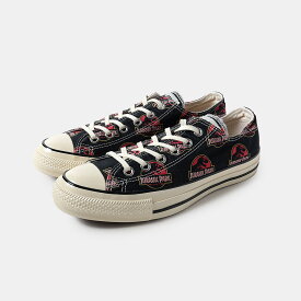 CONVERSE コンバース オールスター エイジド ロー スニーカー ALL STAR AGED LG OX JURASSIC PARK ( ジュラシックパーク コラボ グッズ USJ メンズ 31315580 )