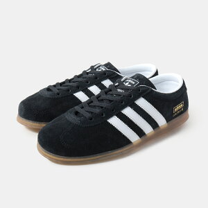[}\N[|zzI]adidas AfB_X K[ [ v Xj[J[ GAZELLE LO PRO W CORE BLACK / CLOUD WHITE / GUM (  y^R  Kbc[ fB[X EBY JR8886 )