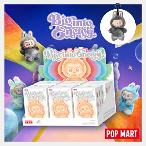 [15܂ł̂őII]yA\[gBOXzyKiEz POP MART uu LABUBU |bv}[g Labubu The Monsters Big Into Energy Blind Box ( Y2K Xgbv `[ L[z_[ ʂ 