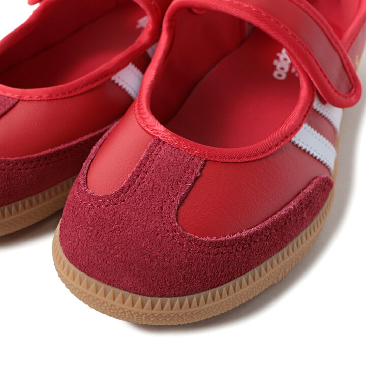 楽天市場】adidas アディダス サンバ ジェーン スニーカー SAMBA JANE 