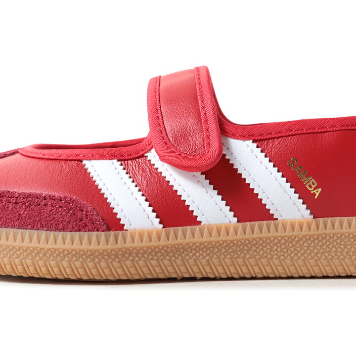 楽天市場】adidas アディダス サンバ ジェーン スニーカー SAMBA JANE 