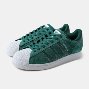 y15܂ł̂őIIzadidas AfB_X X[p[X^[ Xj[J[ SUPERSTAR ADV COLLEGIATE GREEN ( SKATE XP[g O[  Y fB[X JQ1103 )