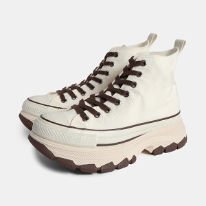CONVERSE Ro[X I[X^[ gbNEG[u Xj[J[ ALL STAR TREKWAVE CB HI OFFWHITE ( zCg  F  Y fB[X 31315861 )