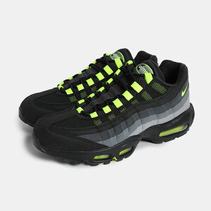 [15܂ł̂őII]CO NIKE iCL GA }bNX 95 Xj[J[ AIR MAX 95 BLACK/GREY ( { ubN  CG[ Of Y fB[X FV4710-001 )