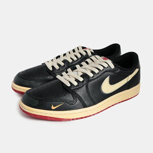 [15܂ł̂őII]NIKE × Nigel Sylvester iCL GAW[_ 1 [ Xj[J[ Air Jordan 1 Retro Low OG BETTER WITH TIME ( R{ SKATE AJ1 Y IB8958-001 )