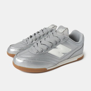 NEW BALANCE j[oX Xj[J[  Vo[ URC42CA SILVER METALLIC ( F fB[X EBY ؂ 2002 1906 9060 990 )