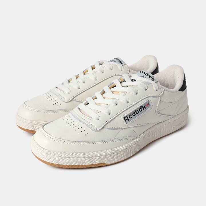 楽天市場】REEBOK リーボック クラブC ヴィンテージ スニーカー CLUB 