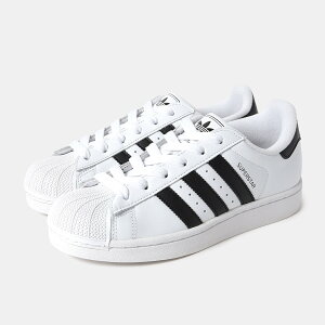 y}\N[|zzIzadidas AfB_X X[p[X^[ 2 J Xj[J[ Superstar 2 J WHITE/BLACK ( zCg  [eN Y fB[X EBY JH9976 )