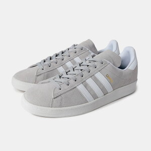 【15時までのご注文で即日発送!!】adidas アディダス キャンパス ADV スニーカー CAMPUS GREY/WHITE ( グレー 灰色 メンズ レディース スウェード スケート SKATE JP8541 )