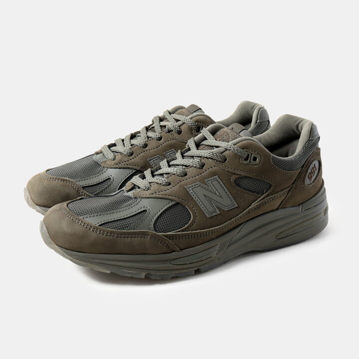 楽天市場】NEW BALANCE ニューバランス × STONE ISLAND 991 V2 