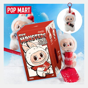 [15܂ł̂őII]yKiEzPOP MART |bv}[g UX^[RJER[ uu LABUBU THE MONSTERS COCA-COLA ( ʂ `[ L[z_[ obO 12403190065 )