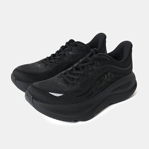 HOKA ONE ONE zJ IlIl {_C 9 Ch jO Xj[J[ BONDI 9 WIDE BLACK ( ubN  Y K NbV 1162013-BBLC )