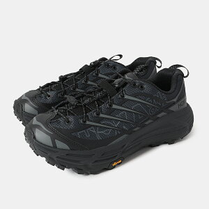 [}\N[|zzI]HOKA ONE ONE zJ IlIl }t@X[2 Xj[J[ MAFATE THREE2 BLACK / OUTER ORBIT (  vibram ubN  Y 1175490-BCKT )