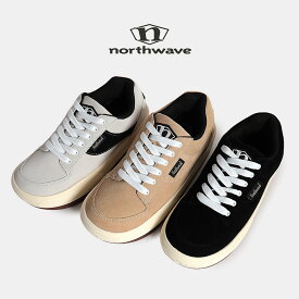 [P2倍＆クーポン]【1000円OFFクーポン発行中!】NORTHWAVE ノースウェーブ エスプレッソ スエード スニーカー ESPRESSO SUEDE 90s BLACK/WHITE GRAY/BLACK SAND ( メンズ レディース ウィメンズ ボリュームソール 厚底 黒 白 茶 ベージュ ピンク サンド 国内正規品 NW-007 )