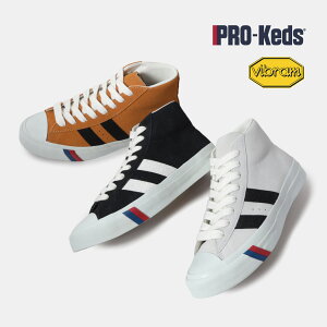 PRO-Keds vPbY CvX XG[h nC Xj[J[ ROYAL PLUS SUEDE HI ( NVbN g AJW ACr[bN  ubN  zCg Y Ki Y fB[X PN11