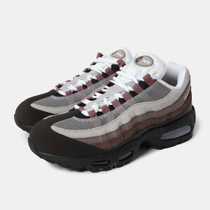 [15܂ł̂őII]NIKE iCL EBY AIR MAX 95 OG GA}bNX Xj[J[ Big Bubble WMNS VELVET BROWN/PEARL GRAY ( uE F Y IB6396-200 )