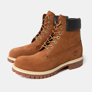 【15時までのご注文で即日発送!!】TIMBERLAND ティンバーランド 6インチ プレミアム ウォータープルーフ ブーツ 6 inch Premium WP Boots DARK WHEAT ( イエローブーツ ワークブーツ 防水 ウィート メン
