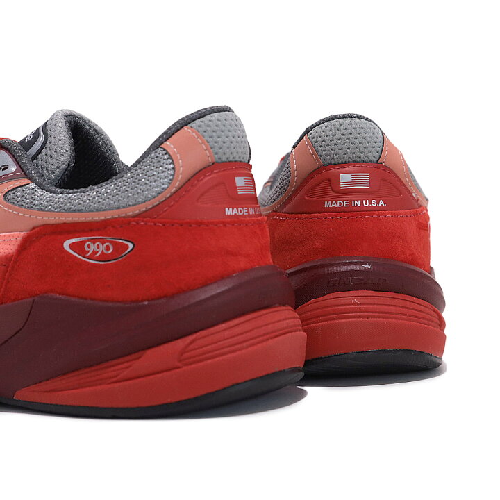 楽天市場】NEW BALANCE ニューバランス 990 V6 スニーカー U990RT6 
