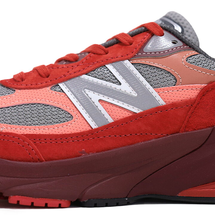 楽天市場】NEW BALANCE ニューバランス 990 V6 スニーカー U990RT6 