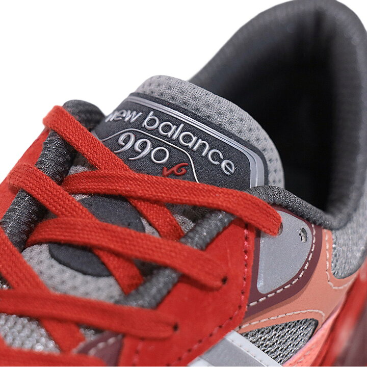 楽天市場】NEW BALANCE ニューバランス 990 V6 スニーカー U990RT6 