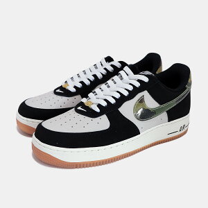 [15܂ł̂őII]NIKE iCL GAtH[X 1 [ Xj[J[ AIR FORCE 1 LOW RETRO PATENT CAMO SWOOSH ( J  AF1 Y HQ1967-100 )
