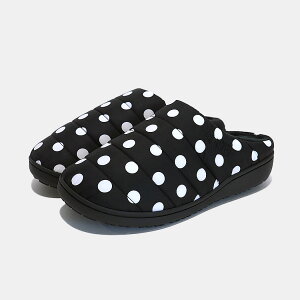 [15܂ł̂őII]SUBU Xu EB^[T_ [V[Y Xbp O p T_ WINTER SANDAL DOTS ( _E h g ~p hbg Y fB[X EB
