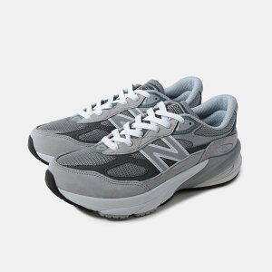 NEW BALANCE "made in USA" M990GL6 GRAY �j���[�o�����X �X�j�[�J�[ ( �O���[ �D�F D 992 993 996 �����Y )