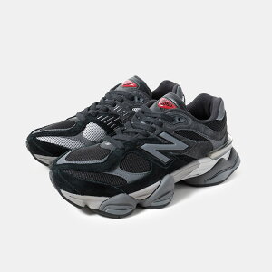 y15܂ł̂őIIzNEW BALANCE U9060BLK "BLACK" j[oX Xj[J[ (  ubN O[ DF `L[\[ NB D Y fB[X EBY 90/60 990 992 )