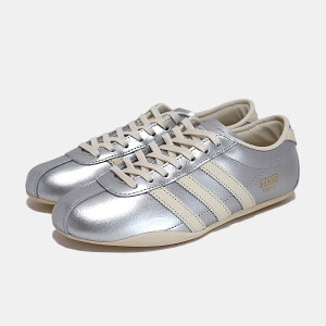 [15܂ł̂őII]adidas AfB_X TOKYO W g[L? Xj[J[ SILVER METALLIC ( Vo[  Y2K g EBY fB[X JQ0593 )