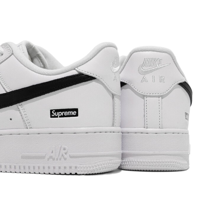 楽天市場】NIKE ナイキ エアフォース AIR FORCE 1 × SUPREME 