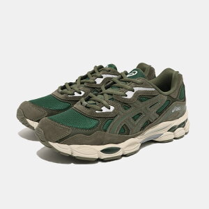 y}\N[|zzIzasics AVbNX GEL-NYC Qj[[N Xj[J[ GROVE/OLIVE CANVAS ( I[u  Y jOV[Y 1203A739-300 )