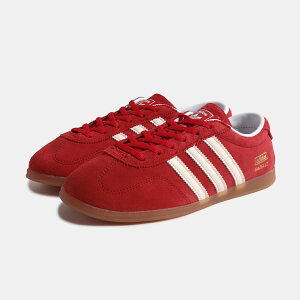 [15܂ł̂őII]adidas AfB_X GAZELLE LO PRO K[  Xj[J[ W BETTER SCARLET ( bh  Kbc[ XG[h fB[X JR5744 )