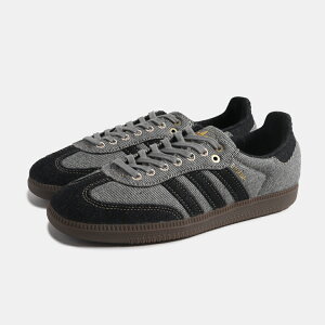 y}\N[|zzIzadidas AfB_X SAMBA To Xj[J[ OG GRAY/GUM ( fj DENIM O[ DF fB[X EBY K\[ KJ8859 )